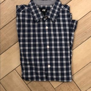 Hm men’s button down